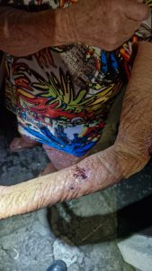 Nova Serrana: Guarda Municipal prende mulher por amea&ccedil;a contra idosa