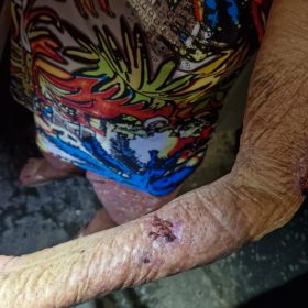 Nova Serrana: Guarda Municipal prende mulher por ameaça contra idosa
