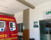 Formiga: Mulher fica ferida após acidente entre moto e carro