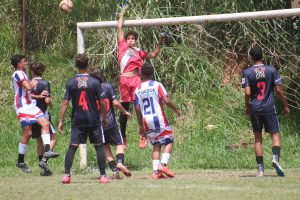 Copa Uni&atilde;o de Base movimenta cinco cidades com rodada cheia no fim de semana