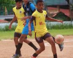 Jogos da Copa União de Base têm emoção, virada e vitória do Hgamenon