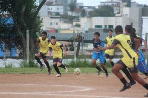 Campo do Palmeiras recebe jogos da Copa União