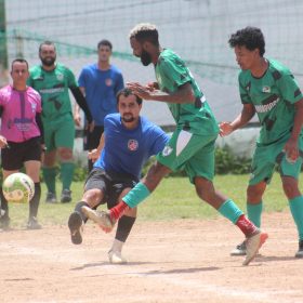 Copão Eletrodil altera ordem dos jogos
