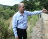 Governo de Minas vistoria trechos com erosões em rodovia da Zona da Mata