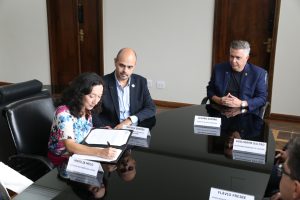 Copasa e Prefeitura de Belo Horizonte renovam a concessão com foco na melhoria dos serviços e na universalização do saneamento