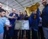 Governo de Minas vistoria instalações do programa Minas Urbano em Ipatinga
