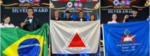 Estudantes da rede estadual de Minas conquistam duas medalhas de ouro em olimp&iacute;ada de Matem&aacute;tica na Tail&acirc;ndia