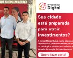 Governo lança a Invest Minas Digital, plataforma para fortalecer a atração de investimentos para Minas Gerais