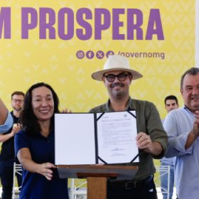 Governo de Minas destina R$ 23,1 milh&otilde;es para a repara&ccedil;&atilde;o da infraestrutura e abastecimento do Projeto Ja&iacute;ba