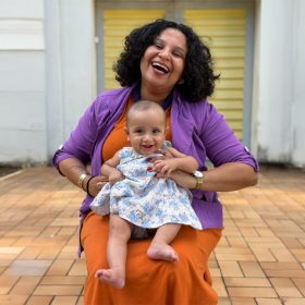 Projeto de Kell Silva cria campanha permanente de saúde mental materna em Divinópolis