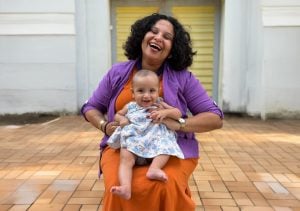 Projeto de Kell Silva cria campanha permanente de sa&uacute;de mental materna em Divin&oacute;polis