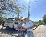 Vereador Rodyson do Zé Milton cobra fim dos pontos de escuridão em Divinópolis