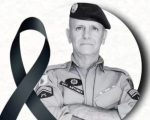 Morre Marcelino Antunes da Silva, sargento da PM
