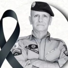 Morre Marcelino Antunes da Silva, sargento da PM