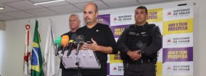 Governo de Minas realiza Opera&ccedil;&atilde;o Pente Fino no Pres&iacute;dio Ant&ocirc;nio Dutra Ladeira