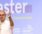 Governo de Minas realiza aula master para estudantes do curso técnico em Administração em parceria com o Sebrae