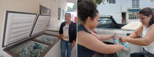 Programa Leite para Primeira Inf&acirc;ncia ultrapassa 1,2 milh&atilde;o de litros distribu&iacute;dos