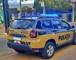 PM prende foragido da Justiça em Pitangui
