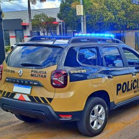 PM prende foragido da Justiça em Pitangui