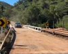 DER-MG libera tráfego em ponte da rodovia MG-030 após recuperação estrutural
