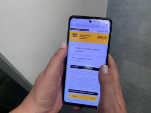 Detran-MG orienta sobre serviço que permite que indicar o real infrator