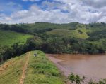 Justiça determina medidas emergenciais para barragem em Porteirinha após rompimento parcial