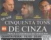 Vitor Branco retorna a Divinópolis com espetáculo solidário