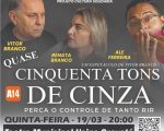 Vitor Branco retorna a Divinópolis com espetáculo solidário