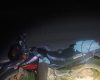 Acidente na MG-050 deixa duas pessoas feridas