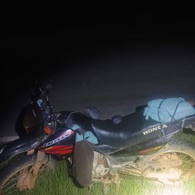 Acidente na MG-050 deixa duas pessoas feridas