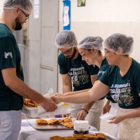 Pastel &agrave; vontade por R$ 30: Noite do Pastel do Atos 29 promete movimentar Divin&oacute;polis