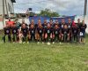 Copão Eletrodil com jogos movimentados no Campo do Palmeiras em Divinópolis
