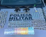 Trio suspeito de promover ‘tribunal do crime’ é preso na Grande BH