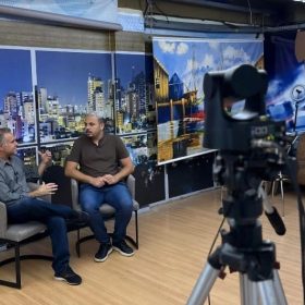 Entrevista sobre caso na Prefeitura de Cláudio será exibida no Bom Dia Divinópolis