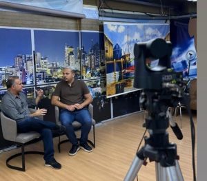 Entrevista sobre caso na Prefeitura de Cláudio será exibida no Bom Dia Divinópolis