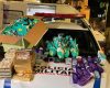 Grupo é preso por furtar mais de mil reais em ovos de Páscoa e produtos de higiene em BH