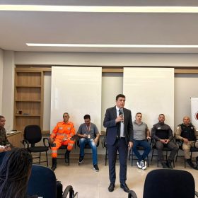 Segurança no trânsito é pauta da reunião da ACASP