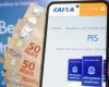 Caixa libera abono salarial para nascidos em fevereiro