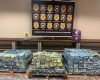 PF realiza operação em quatro estados após apreensão de cocaína no Aeroporto de Confins