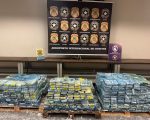 PF realiza operação em quatro estados após apreensão de cocaína no Aeroporto de Confins