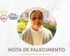 Comunidade lamenta a morte da Irmã Alice Yamamoto aos 76 anos