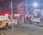Mulher é baleada pela PM durante abordagem e drogas são encontradas em carro na Grande BH
