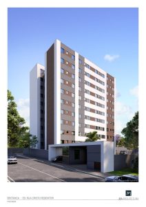 Francisco Imóveis lança o Campina Verde Residence pelo Minha Casa Minha Vida