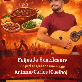 Feijoada beneficente será realizada nos Costas