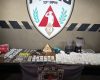 Polícia prende dois homens com armas e drogas em BH