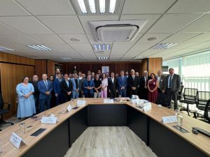 Governo Federal anuncia cronograma de abertura do Hospital Universit&aacute;rio da UFSJ com 198 leitos e mais de mil trabalhadores