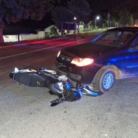 Acidente na MG-423 deixa jovem gravemente ferido em Conceição do Pará