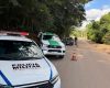 Operação no campo apreende arma e reforça segurança rural em Cláudio