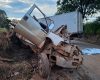 Acidente grave deixa um morto e dois feridos na MG-170