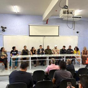 Reunião itinerante da ACASP na UEMG reforça debate sobre segurança e proteção à mulher